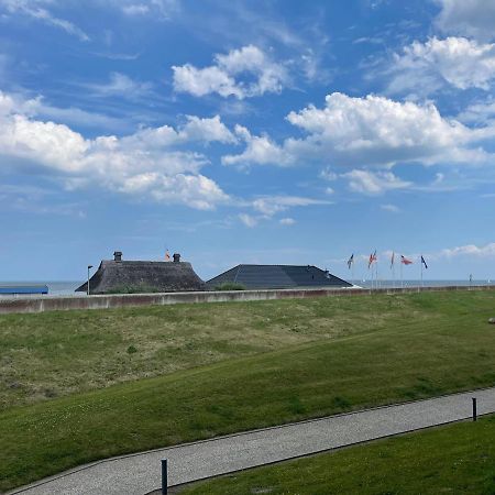 Apartment Promenadenkieken mit Pool Dahme  Exterior foto