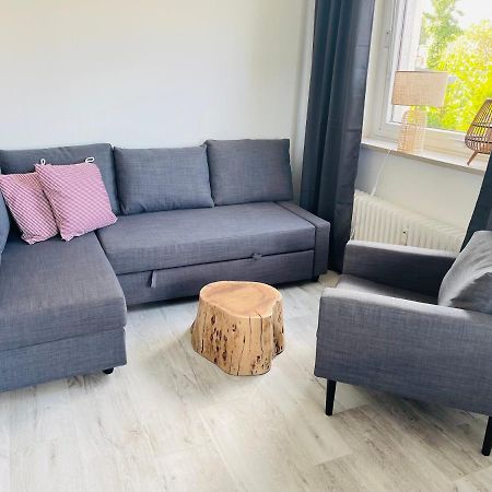 Apartment Promenadenkieken mit Pool Dahme  Exterior foto